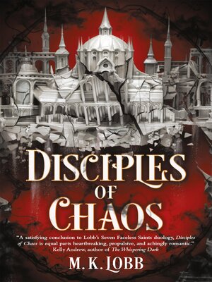 cover image of Disciples of Chaos